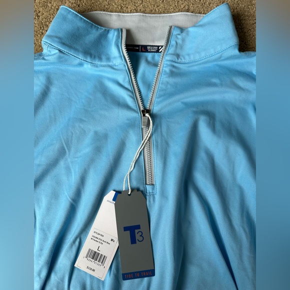 Southern Tide Zip Up - Picture 1 of 1